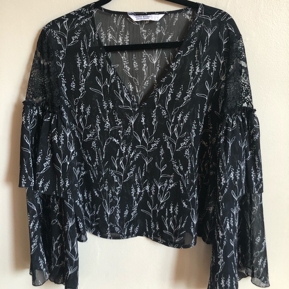 Zara Tops - Zara blouse